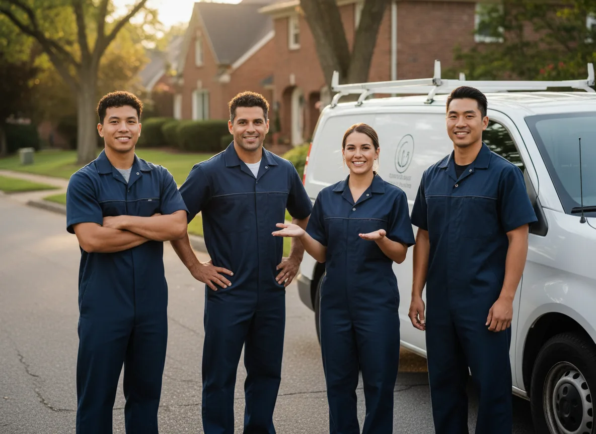 Home Gutter Service company in Rowe, NM